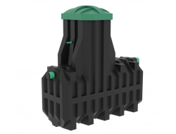 Септик «ТЕРМИТ-ТРАНСФОРМЕР» 2,5 S (самотечный)