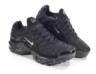Nike air tn black top