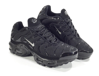 Nike Air Max Plus TN Black (36-45) Арт. 114MFA