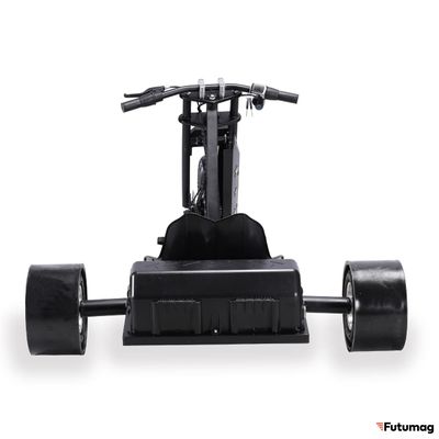 Электрический Drift Cart Trike PRO 12ah 36v 500w