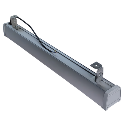 Промышленный накладной светильник VPK Prom 6O Д - серия ECО (аварийный)