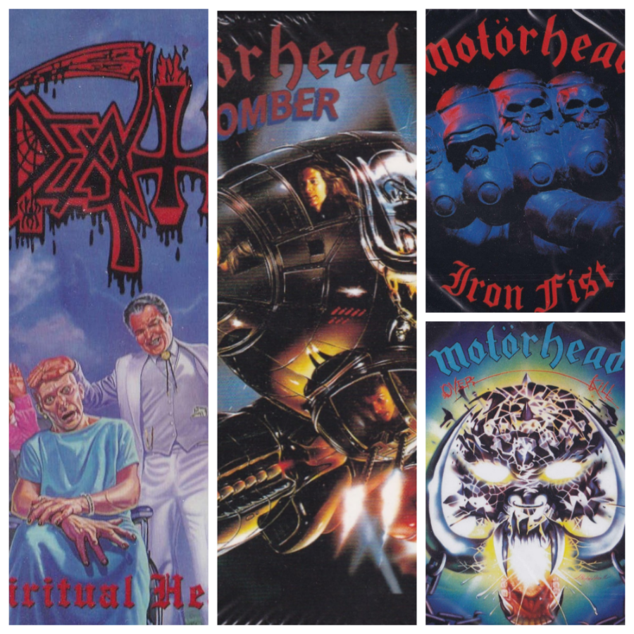 Motorhead, Death, 