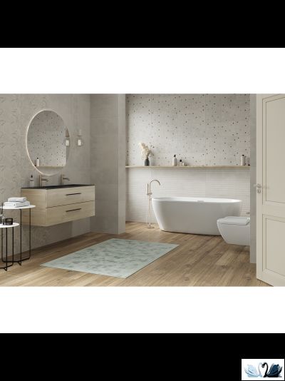 Декор Creto Naomi Cremo 30х60