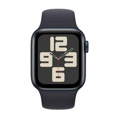 Apple Watch SE 2023 40mm (MXE73LL/A) S/M Темная ночь
