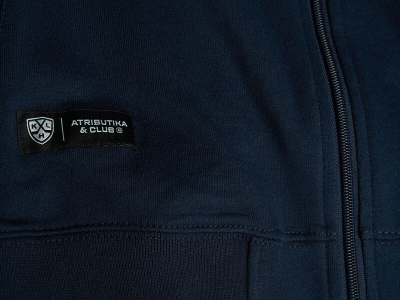 Олимпийка ХК "СИБИРЬ" A&C 740220