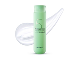 Masil 5 Probiotics Scalp Scaling Shampoo Глубокоочищающий шампунь с пробиотиками 300мл