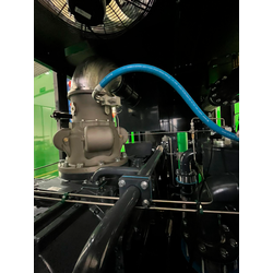 Винтовой двухступенчатый компрессор DSV-330A-II (4.5 бар) SEIZE