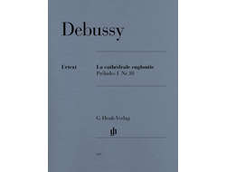 Debussy La cathedrale engloutie