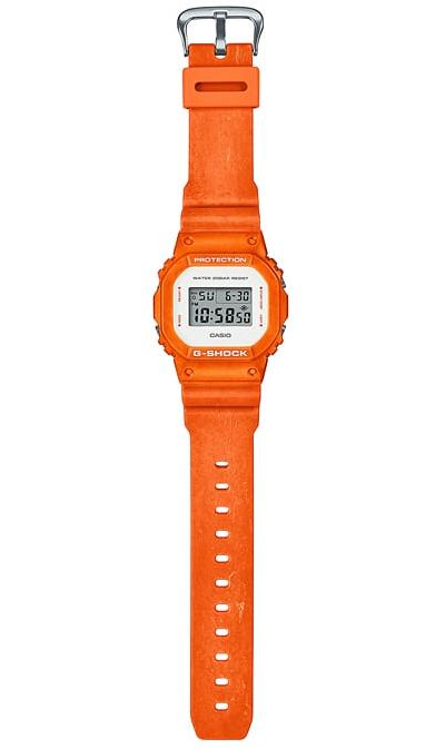 Часы Casio G-Shock DW-5600WS-4
