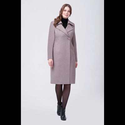 Modico пальто драповое женское 20485