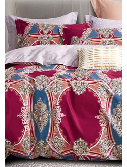 Постельное белье TANGO Twill сатин двуспальное 180x210x1 220x245x1 70x70x2 TPIG2-1104-70