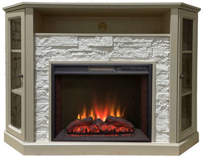 Электрокамин Харвард SL M2 с очагом Sparta 25.5 LED