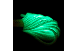 Светящаяся в темноте нитки