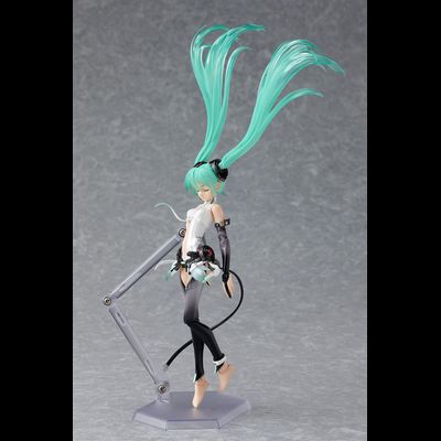 Фигурка фигма Мику Хацунэ (figma Hatsune Miku)