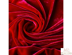 Бархат шелковый 47-m