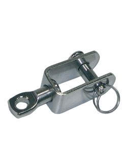 Вертлюг оттяжки гика Laser/ILCA Optiparts EX2148 из нержавеющей стали