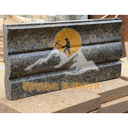 Карниз классический узорный морской ракушечник