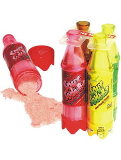 Кидсмания Soda Pop Кислая пудра Газировка 36 гр (12 шт)