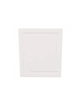 Торцевой экран для ванны Triton Лайма L/R, 51x62.5 см