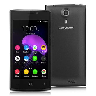 Leagoo Elite 8 Черный