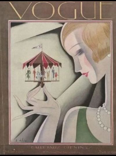 Vogue UK October 2025 Raye Cover + эксклюзивный блокнот Vogue