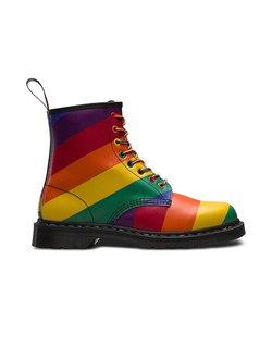 Обувь Dr. Martens 1460 Pride яркие мульти