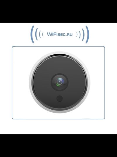 Панорамная WiFi IP видеокамера  360 градусов с DVR (M.Home360), 960P HD