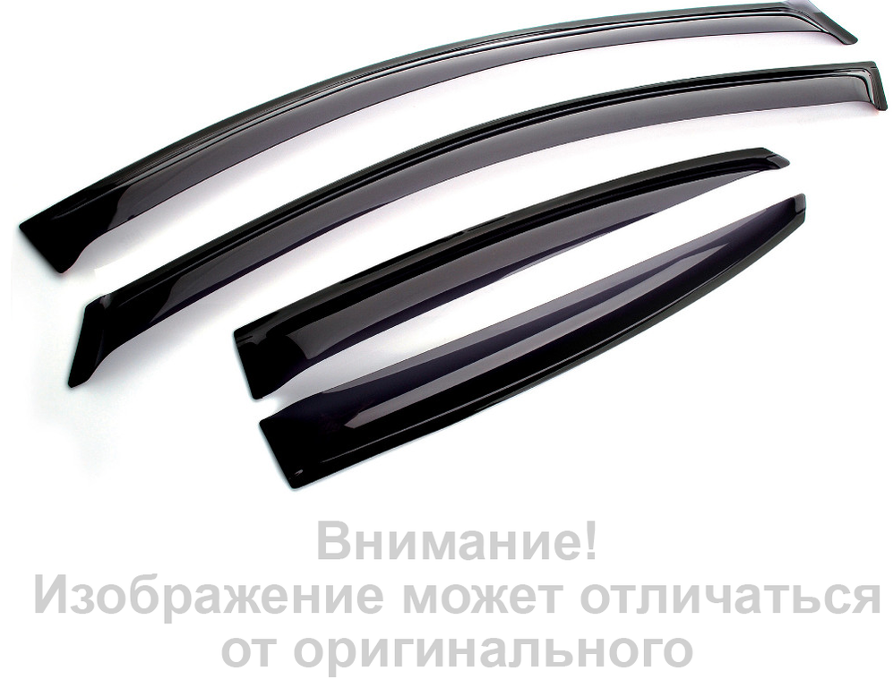 Дефлектор капота cobra tuning