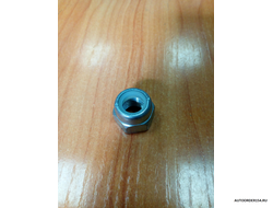 Гайка М 14 *1,5*17,2 СНК шаровых опор ВАЗ 2101 (БелЗАН) цена за 10 шт.