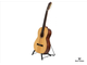Изображение стойки для гитары Ultimate Support JS-AG75 с гитарой