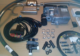 Предпусковой подогреватель Thermo TOP C 5,2 кВт (Webasto) купить