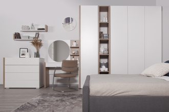 ЛИРА Шкаф Ш3 (1350, 1500)