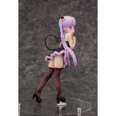 Фигурка 1/7 Аоба Сузуказэ (Suzukaze Aoba Koakuma ver.)