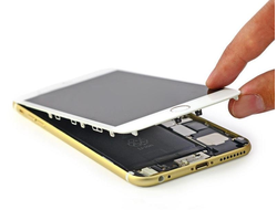 Замена дисплея iPhone 6s Plus оригинал Foxconn