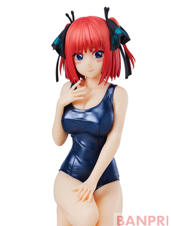 Фигурка Нино Накано (Nino Nakano School style ver.)