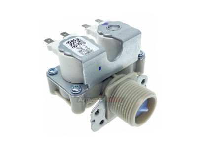 Клапан подачи воды LG 5220FR2067J - 12V (2/180) для стиральной машины