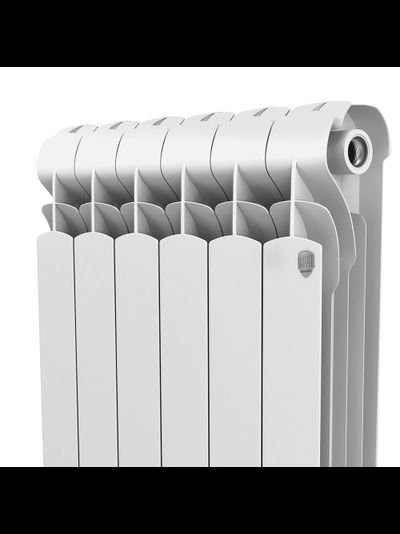 Радиатор алюминиевый ROYAL THERMO Indigo 500*100 4 6 8 10 12 секций