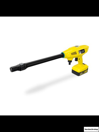 Портативная мойка karcher khb 4 plus battery set (1.328-230.0)