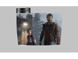 Термокружка ОДНИ ИЗ НАС, THE LAST OF US №4