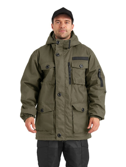 Куртка КОНТРОЛ-ВЕСНА/ОСЕНЬ демисезонная