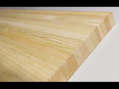 Ступени из лиственницы