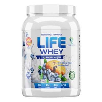 (TREE OF LIFE) LIFE WHEY - (907 ГР) - (Сочная дыня)