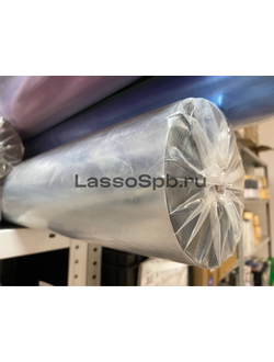 Фольга горячего тиснения HSF Поталь Трансферная Серебро рулон 64 см * 500 м