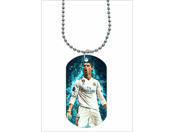 Жетон, кулон Криштиану Роналду, Cristiano Ronaldo №3