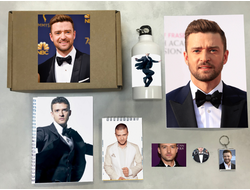 Бокс Джастин Тимберлейк, Justin Timberlake №4
