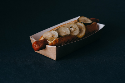 Лоток для хот-дога ХL