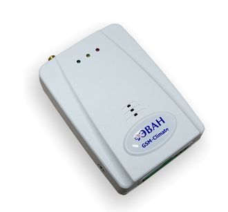 GSM термостат ЭВАН ZONT H-1 (для электрических и газовых котлов)