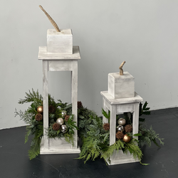 Новогодние фонарики