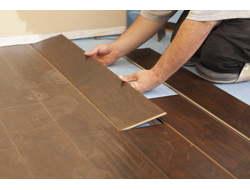 Укладка ламината, монтаж ламината, монтаж ламината цена, укладка ламината Тюмень, монтаж ламината