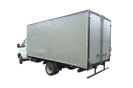 грузоподъемность 1500 кг; внутренние размеры кузова- 3000*1900*1570 (мм); количество мест-3